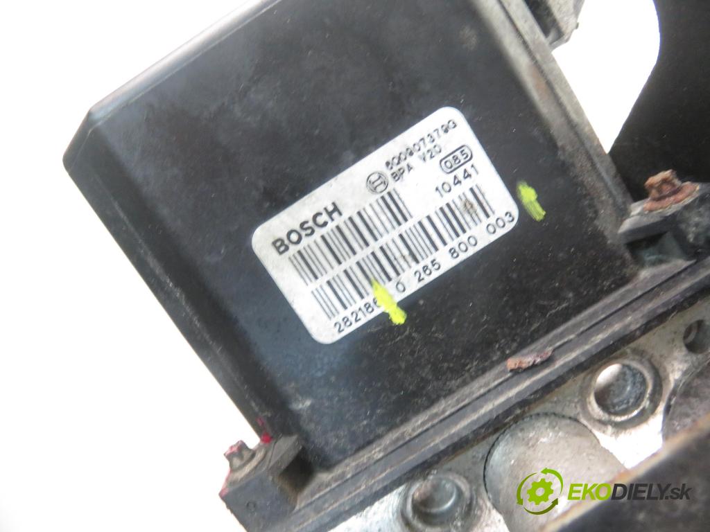 SEAT IBIZA III (6L1) HB 2002 47,00 1.9 SDI - ASY 1896,00 Pumpa ABS 0265800003 ; 6Q0614117E ; 0265222006 (Pumpy ABS)