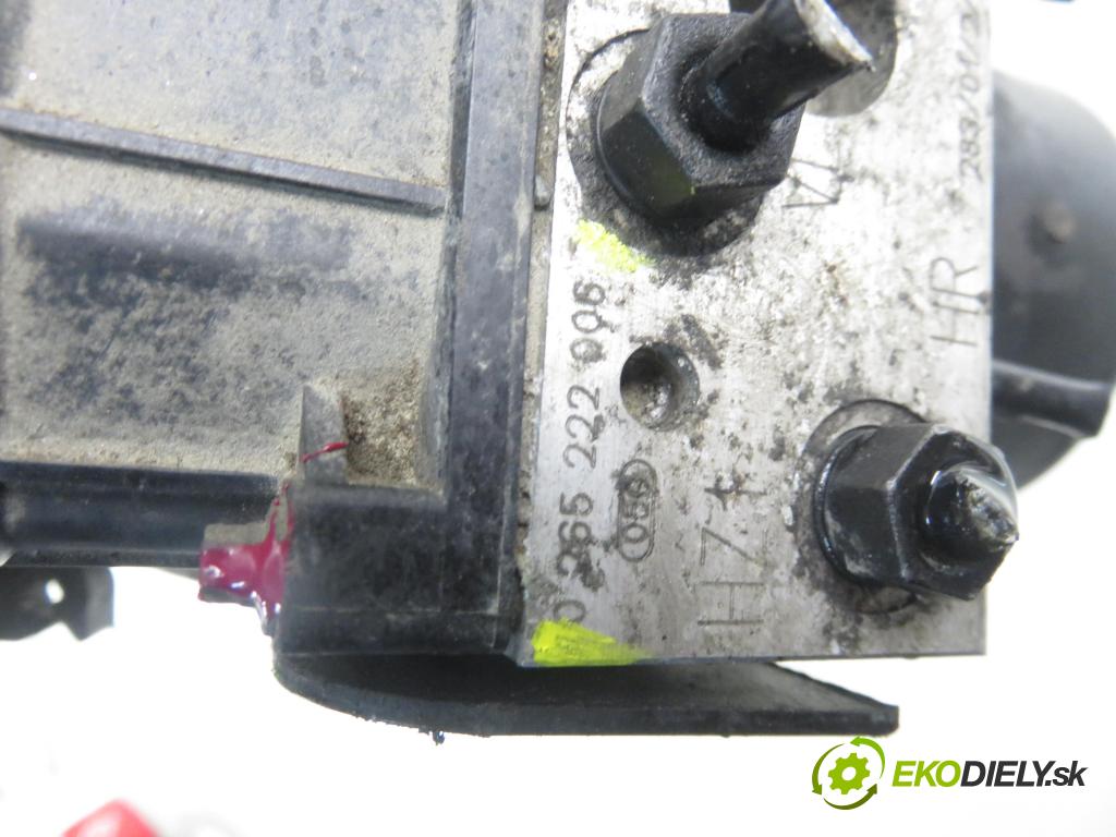 SEAT IBIZA III (6L1) HB 2002 47,00 1.9 SDI - ASY 1896,00 Pumpa ABS 0265800003 ; 6Q0614117E ; 0265222006 (Pumpy ABS)