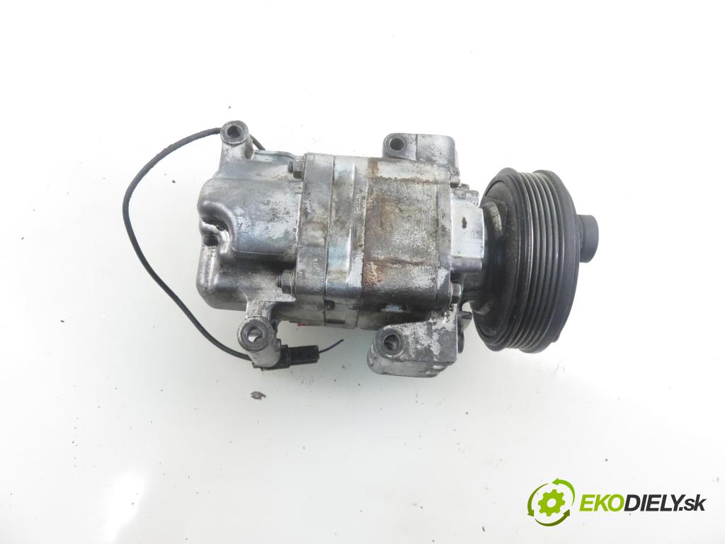 MAZDA 5 (CR19) MINIVAN 2005 107,00 2 - LFF7 1999,00 KOMPRESOR: klimatizácie (Kompresory klimatizácie)