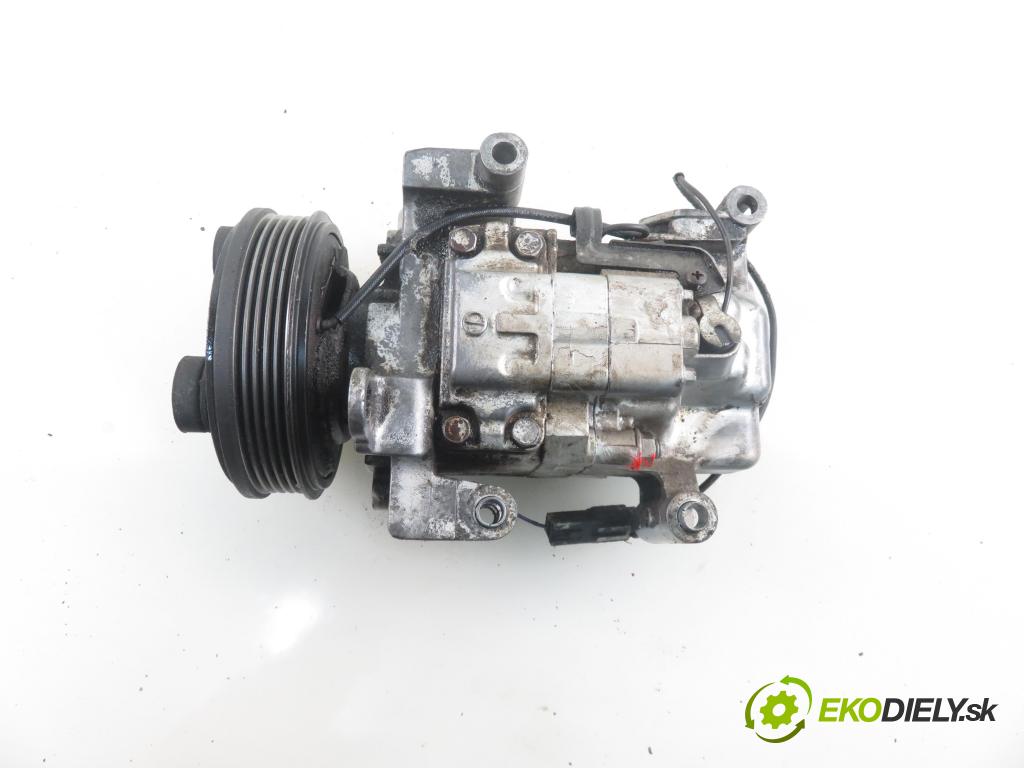 MAZDA 5 (CR19) MINIVAN 2005 107,00 2 - LFF7 1999,00 KOMPRESOR: klimatizácie (Kompresory klimatizácie)