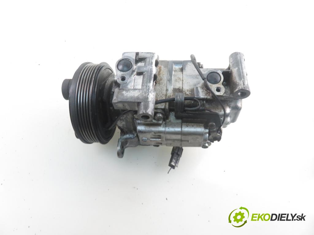 MAZDA 5 (CR19) MINIVAN 2005 107,00 2 - LFF7 1999,00 KOMPRESOR: klimatizácie (Kompresory klimatizácie)