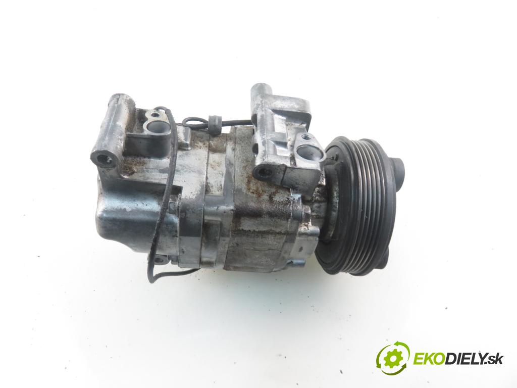 MAZDA 5 (CR19) MINIVAN 2005 107,00 2 - LFF7 1999,00 KOMPRESOR: klimatizácie (Kompresory klimatizácie)