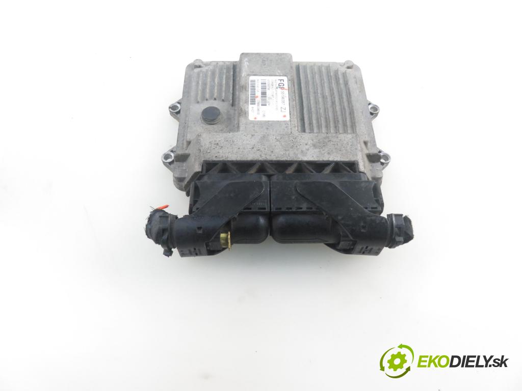 OPEL CORSA C (X01) HB 2005 51,00 1.3 CDTI - Z 13 DT 1248,00 Riadiaca jednotka Motor 55196352ZJ ; 7160004903