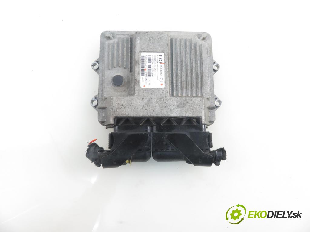 OPEL CORSA C (X01) HB 2005 51,00 1.3 CDTI - Z 13 DT 1248,00 Riadiaca jednotka Motor 55196352ZJ ; 7160004903