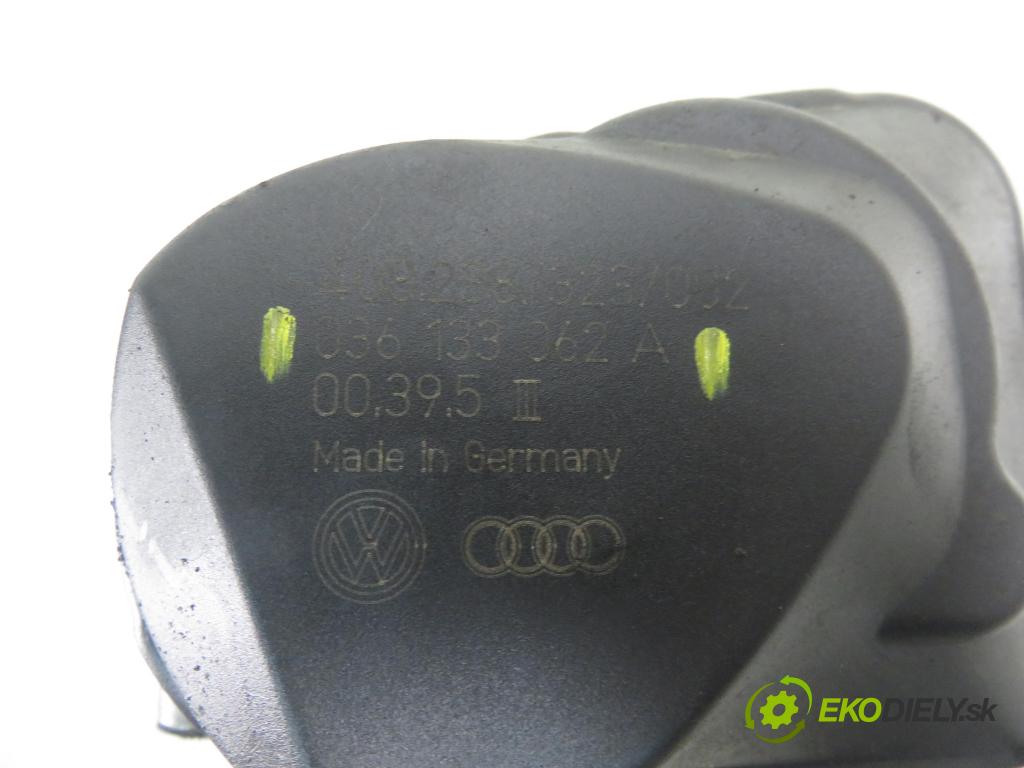 SEAT LEON (1M1) HB 2001 77,00 1.6 16 V - AUS 1598,00 Škrtiaca klapka 036133062A (Škrtiace klapky)