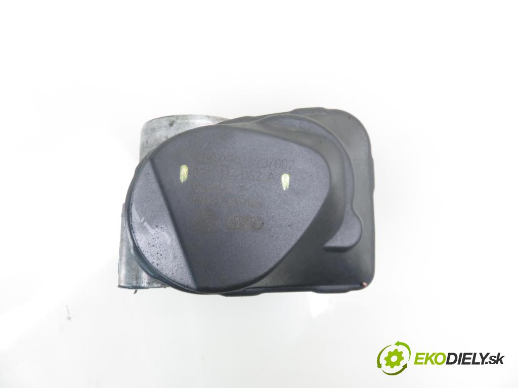SEAT LEON (1M1) HB 2001 77,00 1.6 16 V - AUS 1598,00 Škrtiaca klapka 036133062A (Škrtiace klapky)