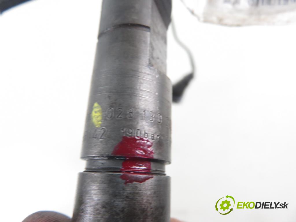 SEAT TOLEDO II (1M2) SEDAN 1999 81,00 1.9 TDI - ASV 1896,00 vstřikovací ventily 028130201S ; 028130201T (Vstřikovací ventily)