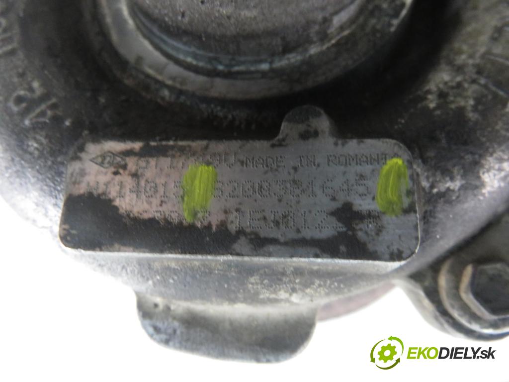 NISSAN PRIMERA (P12) LIFTBACK 2005 85,00 1.9 dCi - F9Q 1870,00 Turbodúchadlo 8200381645 (Turbodúchadlá (kompletné))