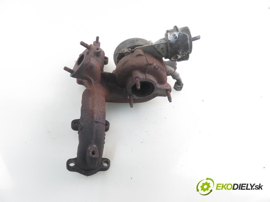 SKODA FABIA I SEDAN (6Y3) SEDAN 2003 74,00 1.9 TDI - ATD 1896,00 RYCHLONABÍJEČKA: 038253016L (Turbodúchadla (kompletní))