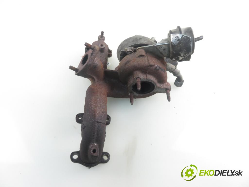 SKODA FABIA I SEDAN (6Y3) SEDAN 2003 74,00 1.9 TDI - ATD 1896,00 RYCHLONABÍJEČKA: 038253016L (Turbodúchadla (kompletní))