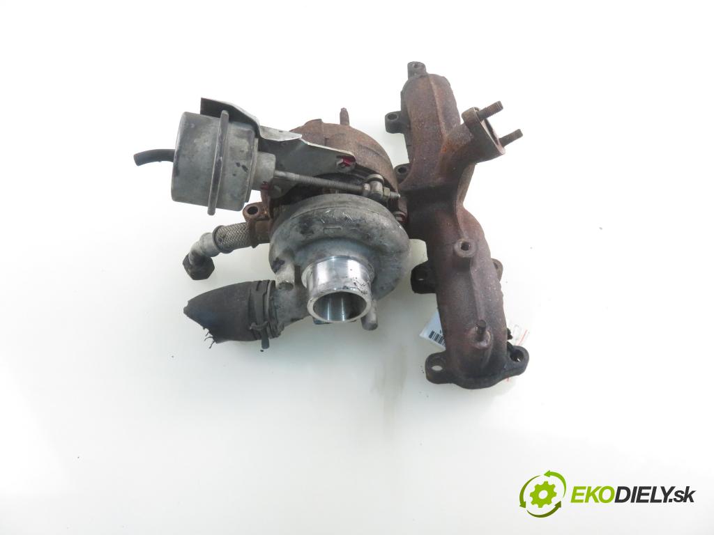 SKODA FABIA I SEDAN (6Y3) SEDAN 2003 74,00 1.9 TDI - ATD 1896,00 RYCHLONABÍJEČKA: 038253016L (Turbodúchadla (kompletní))