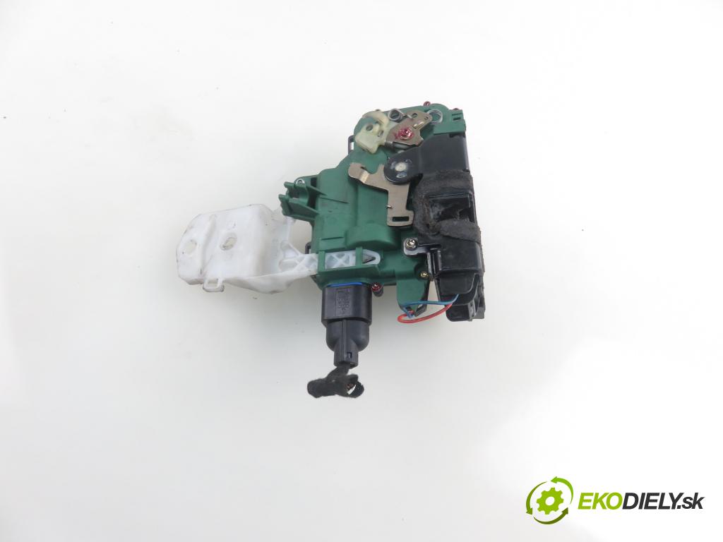 VW POLO (9N_) HB 2003 40,00 1.2 6V 54 - AWY 1198,00 zámok PPE 3B1837016
