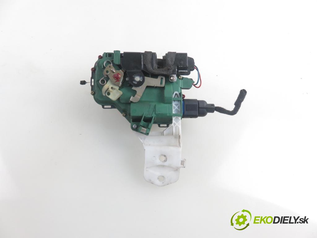 VW POLO (9N_) HB 2003 40,00 1.2 6V 54 - AWY 1198,00 zámok PPE 3B1837016
