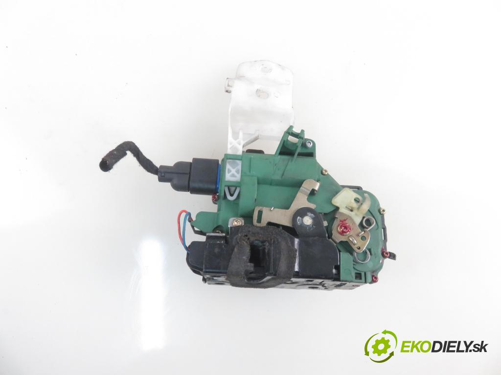 VW POLO (9N_) HB 2003 40,00 1.2 6V 54 - AWY 1198,00 zámok PPE 3B1837016