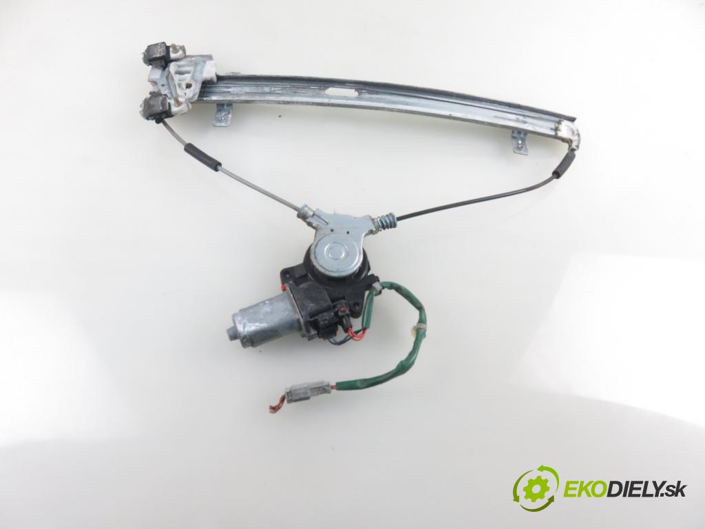 HONDA CIVIC VII Hatchback (EU, EP, EV) HB 2003 74,00 1.7 CTDi 101 - 4EE-2 (Isuzu) 1686,00 mechanismus oken