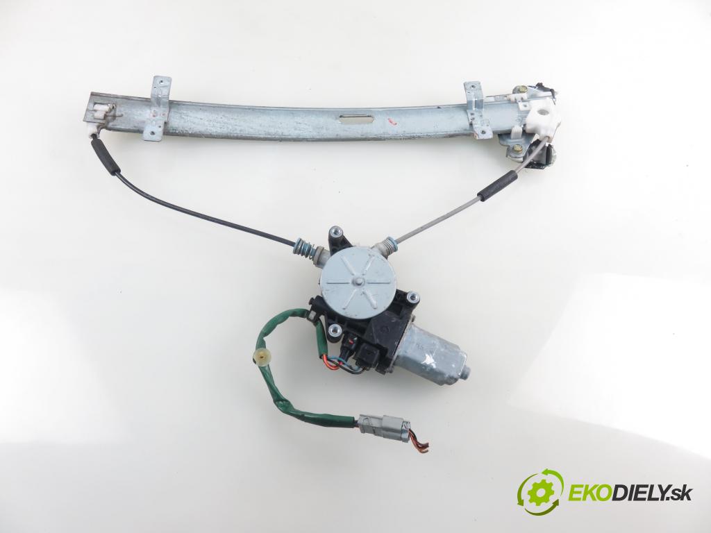 HONDA CIVIC VII Hatchback (EU, EP, EV) HB 2003 74,00 1.7 CTDi 101 - 4EE-2 (Isuzu) 1686,00 mechanismus oken
