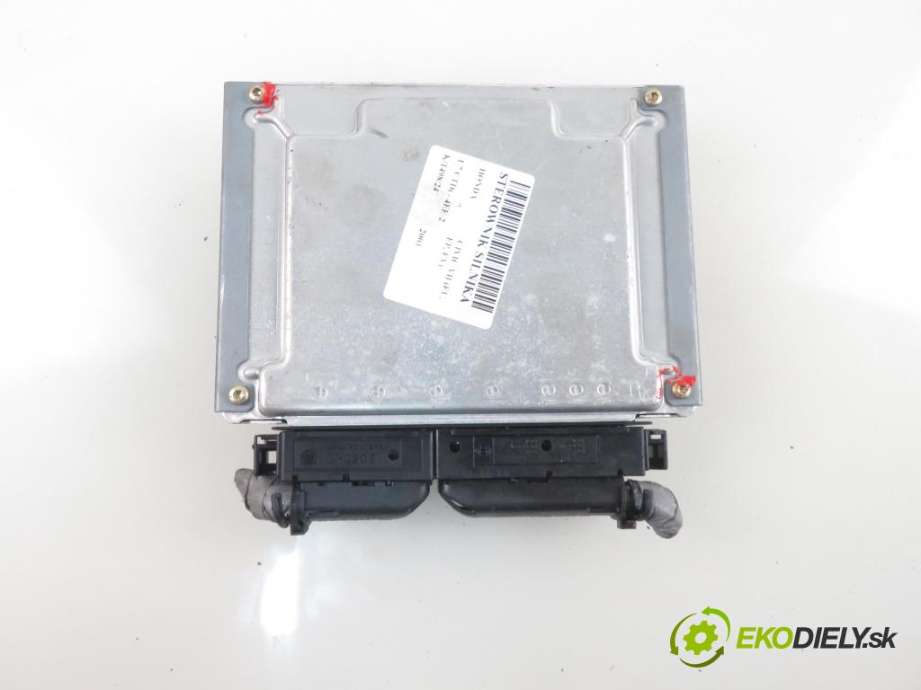 HONDA CIVIC VII Hatchback (EU, EP, EV) HB 2003 74,00 1.7 CTDi 101 - 4EE-2 (Isuzu) 1686,00 Riadiaca jednotka Motor 0281010419 ; 8973155086