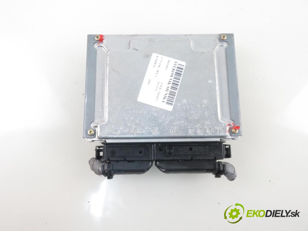 HONDA CIVIC VII Hatchback (EU, EP, EV) HB 2003 74,00 1.7 CTDi 101 - 4EE-2 (Isuzu) 1686,00 Riadiaca jednotka Motor 0281010419 ; 8973155086