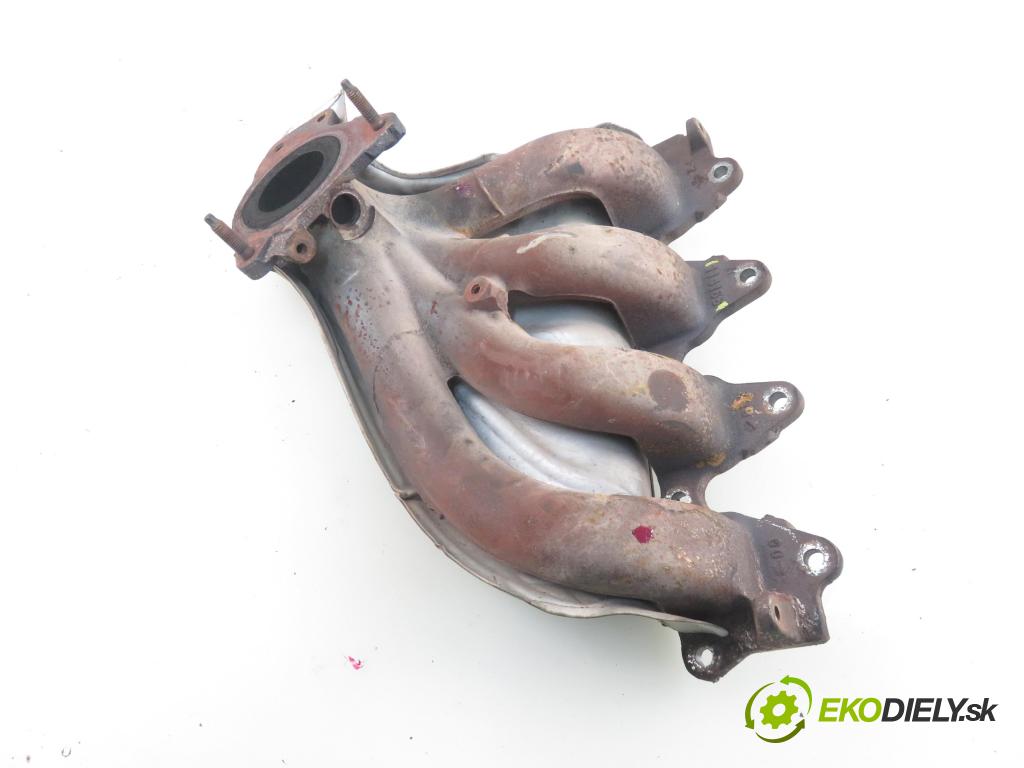 RENAULT CLIO II (BB_, CB_) HB 2000 70,00 1.4 16V 95 - K4J 712 1390,00 potrubí VYČERPAT: 114168 (Výfukové potrubí)