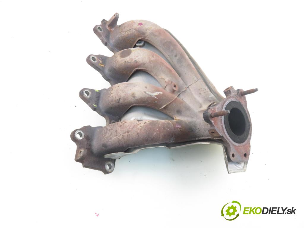 RENAULT CLIO II (BB_, CB_) HB 2000 70,00 1.4 16V 95 - K4J 712 1390,00 potrubí VYČERPAT: 114168 (Výfukové potrubí)