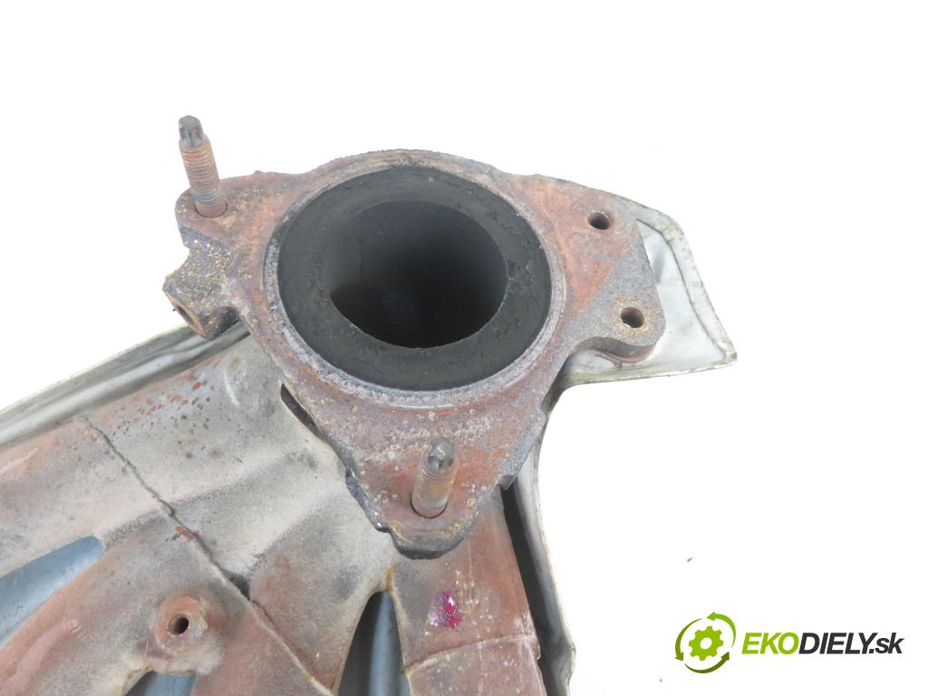 RENAULT CLIO II (BB_, CB_) HB 2000 70,00 1.4 16V 95 - K4J 712 1390,00 potrubí VYČERPAT: 114168 (Výfukové potrubí)