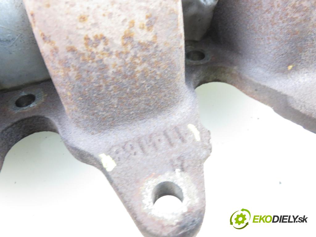 RENAULT CLIO II (BB_, CB_) HB 2000 70,00 1.4 16V 95 - K4J 712 1390,00 potrubí VYČERPAT: 114168 (Výfukové potrubí)