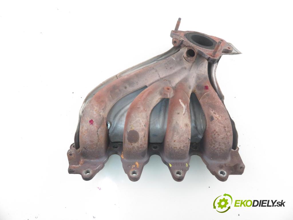 RENAULT CLIO II (BB_, CB_) HB 2000 70,00 1.4 16V 95 - K4J 712 1390,00 potrubí VYČERPAT: 114168 (Výfukové potrubí)