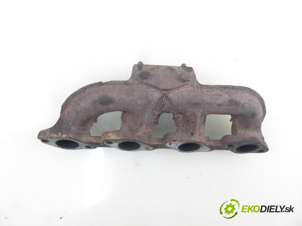 GAZ GAZELLE  KABINA/PLATFORMA 2007 81,00 2.1 TD - GAZ-560 2134,00 potrubí VYČERPAT:  (Výfukové potrubí)