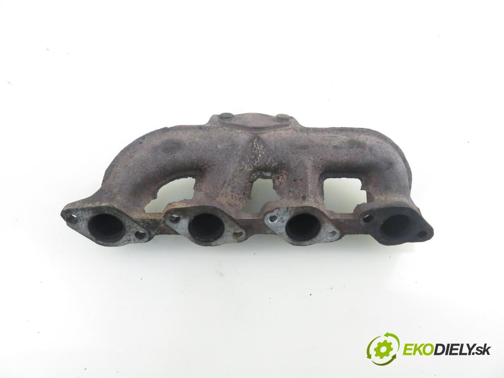 GAZ GAZELLE  KABINA/PLATFORMA 2007 81,00 2.1 TD - GAZ-560 2134,00 potrubí VYČERPAT:  (Výfukové potrubí)