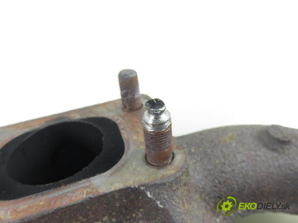 GAZ GAZELLE  KABINA/PLATFORMA 2007 81,00 2.1 TD - GAZ-560 2134,00 potrubí VYČERPAT:  (Výfukové potrubí)