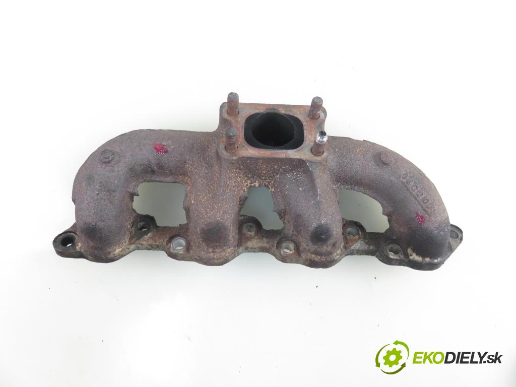 GAZ GAZELLE  KABINA/PLATFORMA 2007 81,00 2.1 TD - GAZ-560 2134,00 potrubí VYČERPAT:  (Výfukové potrubí)