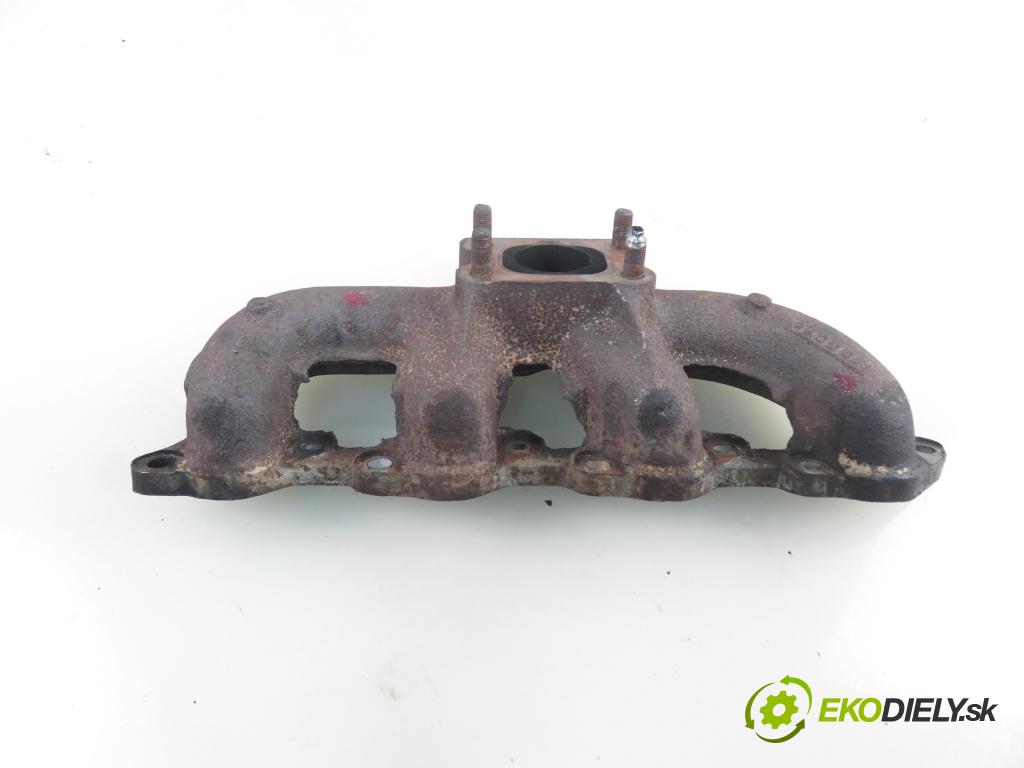 GAZ GAZELLE  KABINA/PLATFORMA 2007 81,00 2.1 TD - GAZ-560 2134,00 potrubí VYČERPAT:  (Výfukové potrubí)