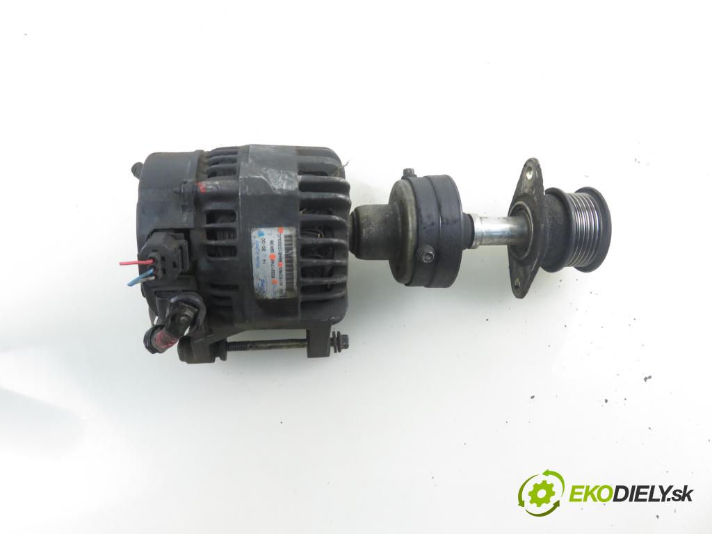 FORD FOCUS Turnier (DNW) KOMBI 2000 66,00 1.8 TDDi 90 - C9DA 1753,00 Alternátor 98AB10300JC ; 63321746 (Alternátory)