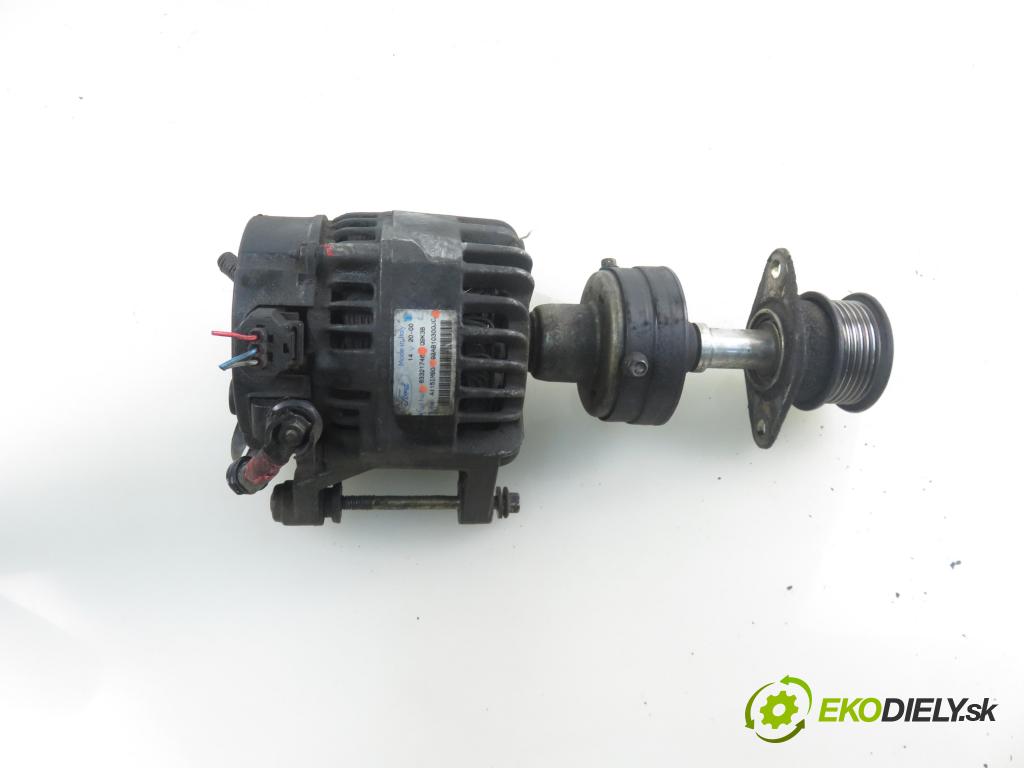 FORD FOCUS Turnier (DNW) KOMBI 2000 66,00 1.8 TDDi 90 - C9DA 1753,00 Alternátor 98AB10300JC ; 63321746 (Alternátory)