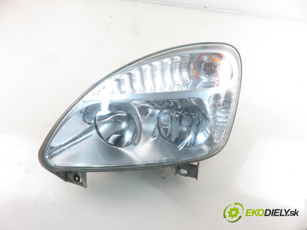 GAZ GAZELLE  KABINA/PLATFORMA 2007 81,00 2.1 TD - GAZ-560 2134,00 světlo LP 0301215201