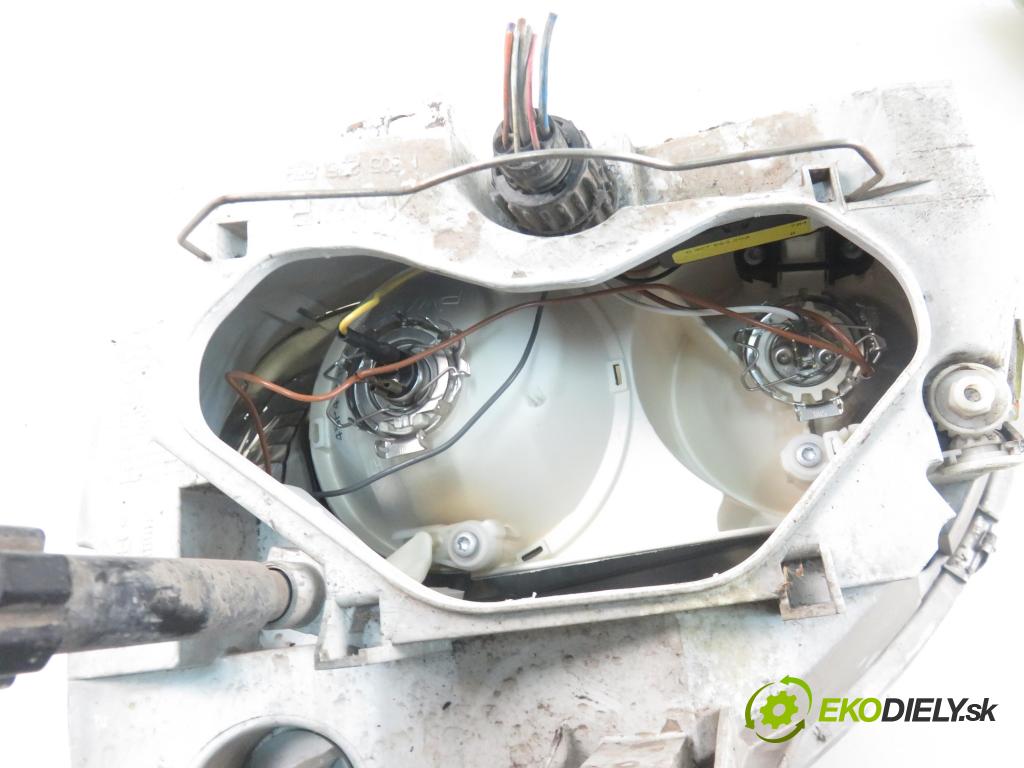 GAZ GAZELLE  KABINA/PLATFORMA 2007 81,00 2.1 TD - GAZ-560 2134,00 světlo PP 0301215202