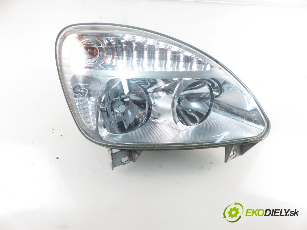 GAZ GAZELLE  KABINA/PLATFORMA 2007 81,00 2.1 TD - GAZ-560 2134,00 světlo PP 0301215202
