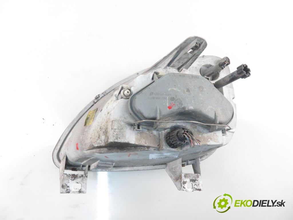 GAZ GAZELLE  KABINA/PLATFORMA 2007 81,00 2.1 TD - GAZ-560 2134,00 světlo PP 0301215202