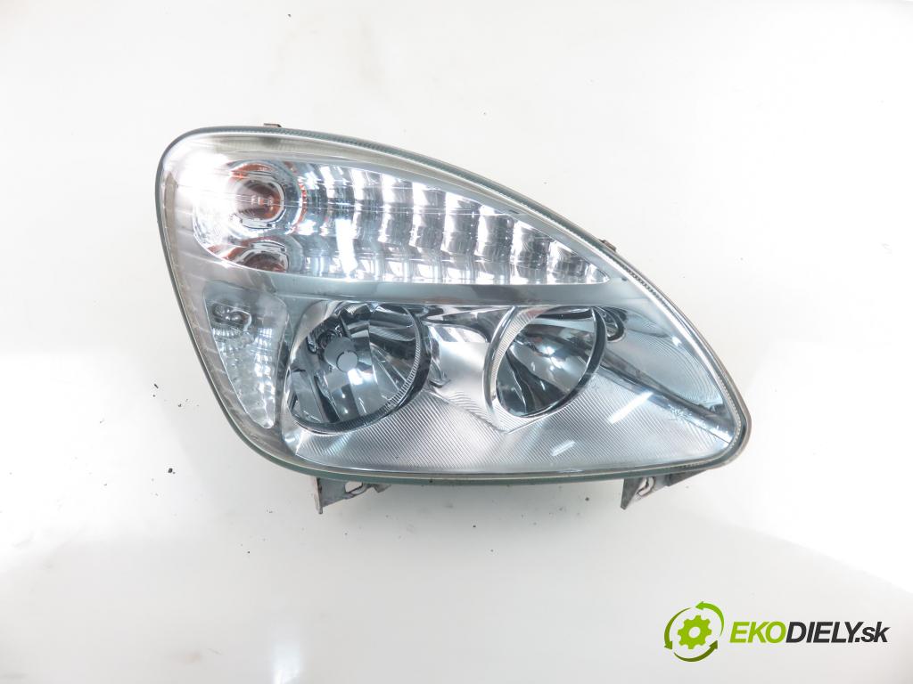 GAZ GAZELLE  KABINA/PLATFORMA 2007 81,00 2.1 TD - GAZ-560 2134,00 světlo PP 0301215202