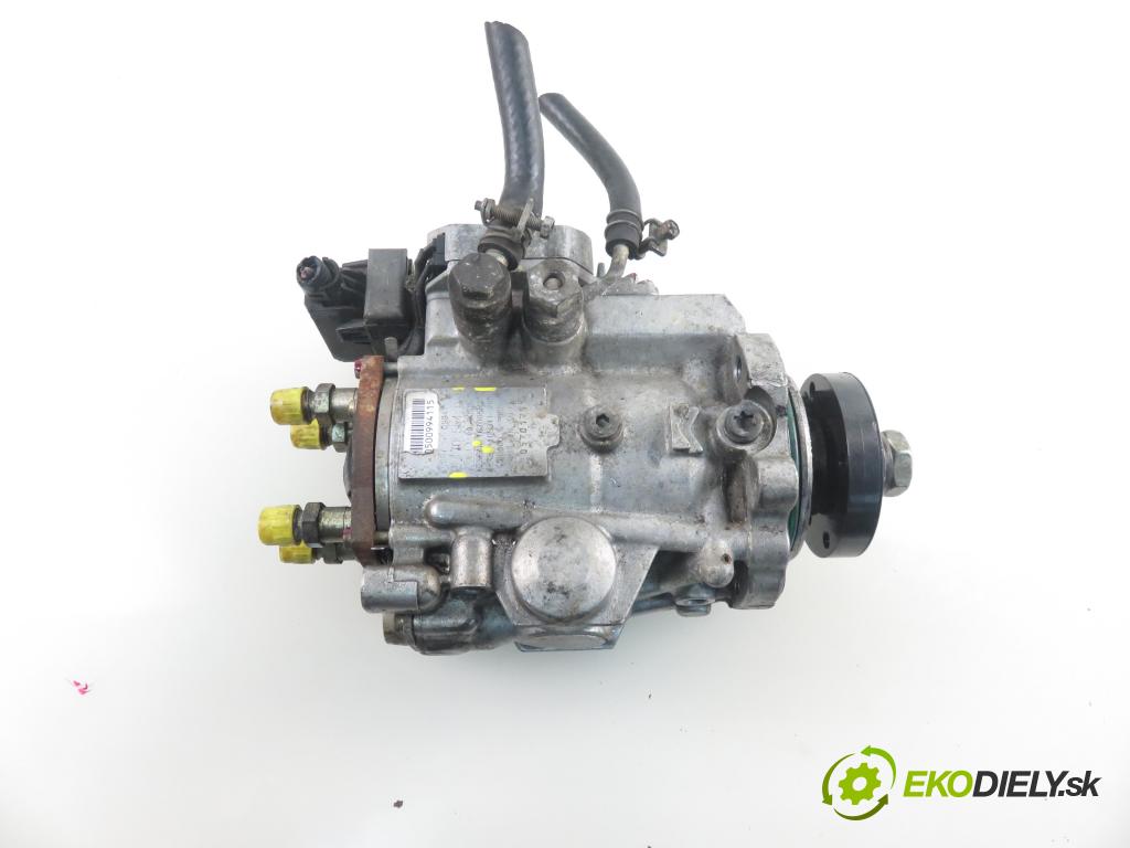 NISSAN ALMERA II (N16) HB 2000 81,00 2.2 Di - YD22DDT 2184,00 Pumpa vstrekovacia 0470504012 ; 0281001827 ; 167005M321 (Vstrekovacie čerpadlá)