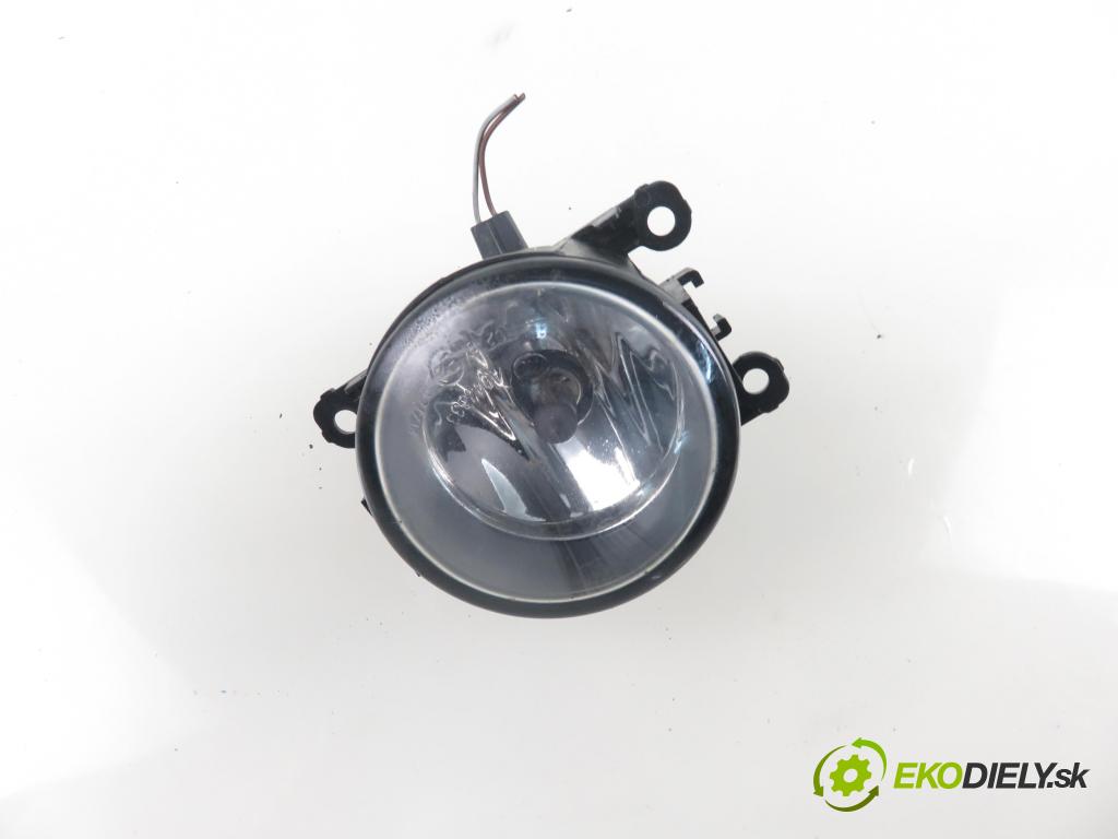 RENAULT SCENIC III (JZ0/1_) MINIVAN 2010 103,00 2.0 16V (JZ0G, JZ0P, JZ1E, JZ1P) - M4R 713 1997,00 hmlové svetlo, hmlovka L 820007400B