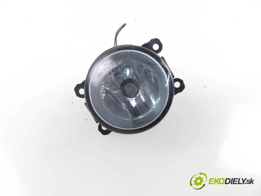RENAULT SCENIC III (JZ0/1_) MINIVAN 2010 103,00 2.0 16V (JZ0G, JZ0P, JZ1E, JZ1P) - M4R 713 1997,00 hmlové svetlo, hmlovka L 820007400B
