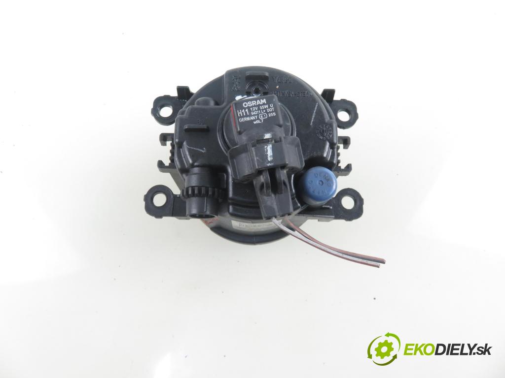 RENAULT SCENIC III (JZ0/1_) MINIVAN 2010 103,00 2.0 16V (JZ0G, JZ0P, JZ1E, JZ1P) - M4R 713 1997,00 hmlové svetlo, hmlovka L 820007400B