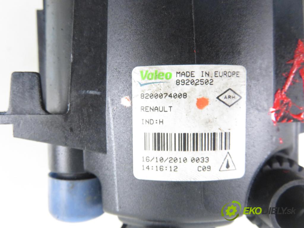 RENAULT SCENIC III (JZ0/1_) MINIVAN 2010 103,00 2.0 16V (JZ0G, JZ0P, JZ1E, JZ1P) - M4R 713 1997,00 hmlové svetlo, hmlovka L 820007400B