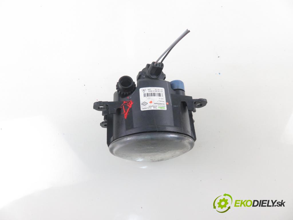 RENAULT SCENIC III (JZ0/1_) MINIVAN 2010 103,00 2.0 16V (JZ0G, JZ0P, JZ1E, JZ1P) - M4R 713 1997,00 hmlové svetlo, hmlovka L 820007400B
