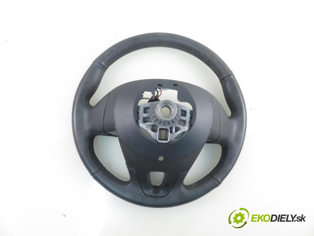 RENAULT SCENIC III (JZ0/1_) MINIVAN 2010 103,00 2.0 16V (JZ0G, JZ0P, JZ1E, JZ1P) - M4R 713 1997,00 Volant 484306712R (Volanty)