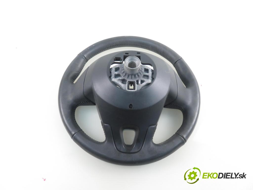 RENAULT SCENIC III (JZ0/1_) MINIVAN 2010 103,00 2.0 16V (JZ0G, JZ0P, JZ1E, JZ1P) - M4R 713 1997,00 Volant 484306712R (Volanty)