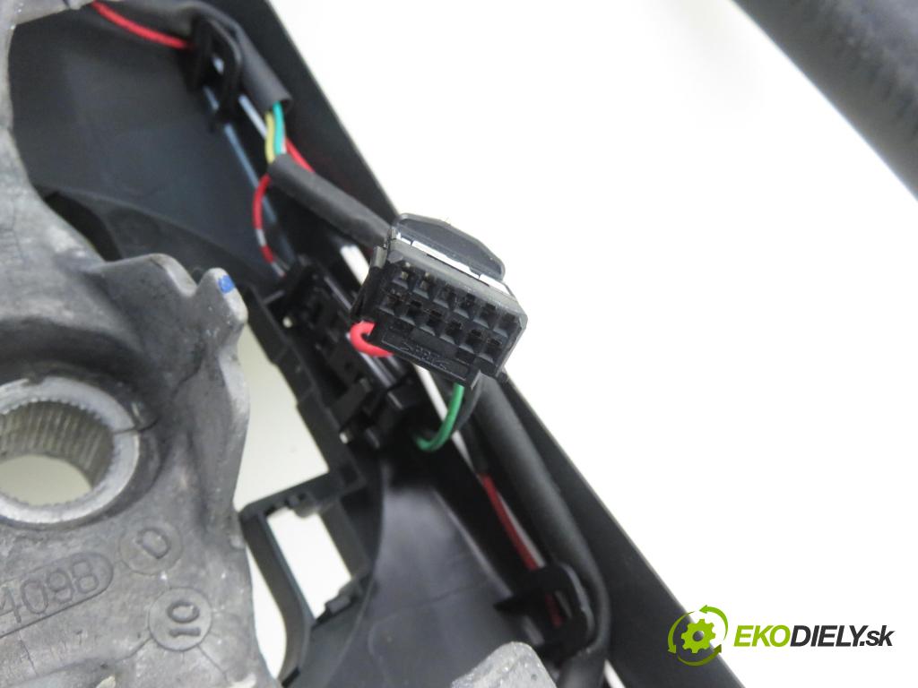 RENAULT SCENIC III (JZ0/1_) MINIVAN 2010 103,00 2.0 16V (JZ0G, JZ0P, JZ1E, JZ1P) - M4R 713 1997,00 Volant 484306712R (Volanty)