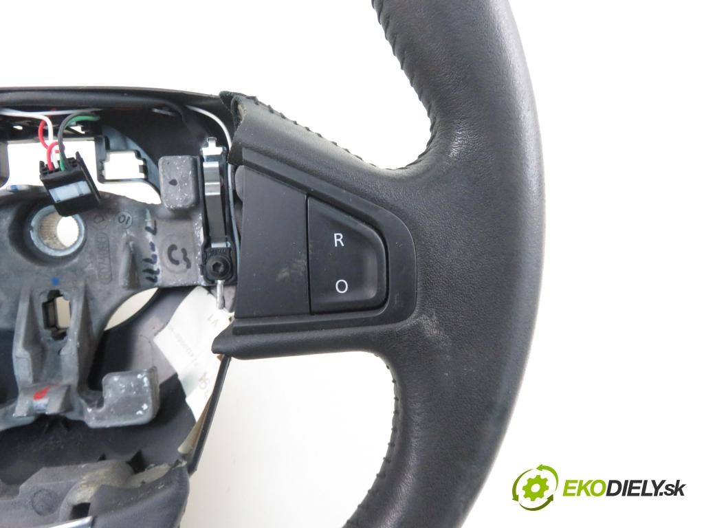 RENAULT SCENIC III (JZ0/1_) MINIVAN 2010 103,00 2.0 16V (JZ0G, JZ0P, JZ1E, JZ1P) - M4R 713 1997,00 Volant 484306712R (Volanty)