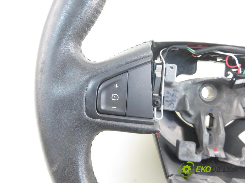 RENAULT SCENIC III (JZ0/1_) MINIVAN 2010 103,00 2.0 16V (JZ0G, JZ0P, JZ1E, JZ1P) - M4R 713 1997,00 Volant 484306712R (Volanty)